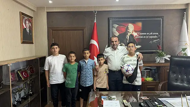 Gençler İsteklerini Dile Getirdi