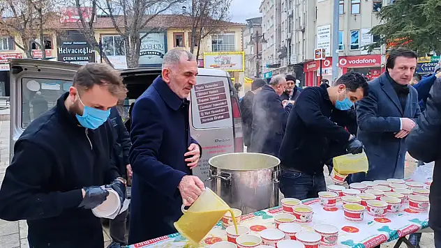 Gençlerle Sabah Namazı Buluşması Düzenlendi