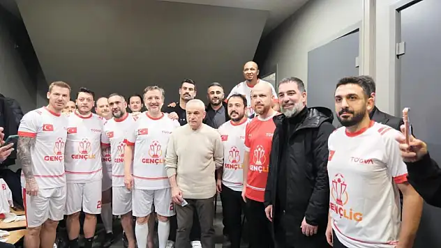 'Gençlig 2026' Lansmanı Gerçekleştirildi