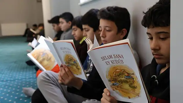 Gençliğe Değer Ara Dönem Kampı Tamamlandı
