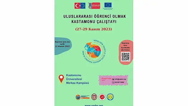Gençliğin Gözüyle Uluslararası Öğrenci Olmak