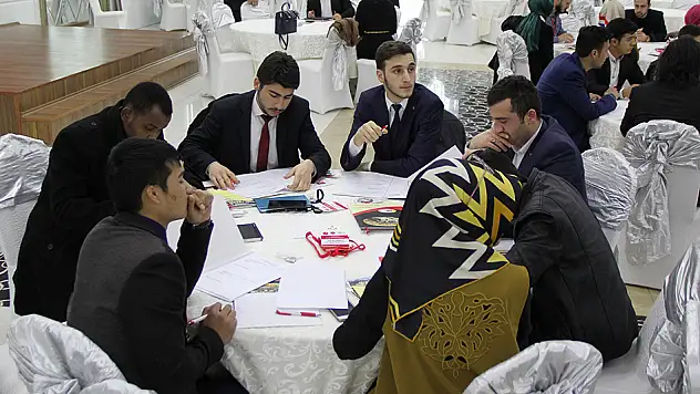 Gençlik Çalıştayı, Kastamonu için toplandı