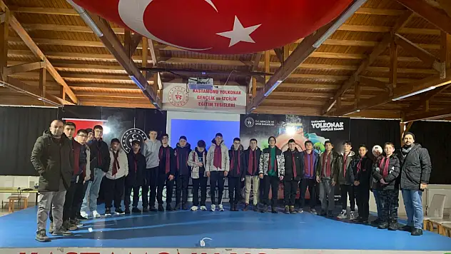 Gençlik Kampı Düzenlendi