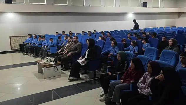 Gençlik Koordinatörlüğü'nden Daday Ve Pınarbaşı Ziyaretleri