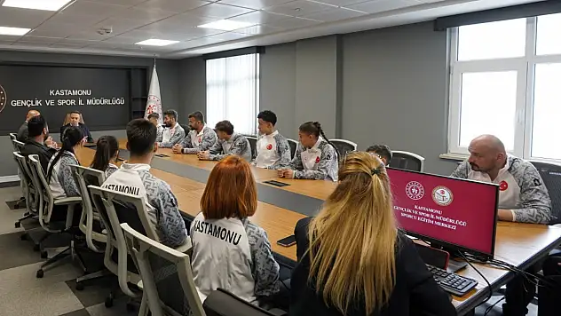 Gençlik Ve Spor İl Müdürü Sami Kuşçu: 'Başarılı Sporcular Yetiştireceğimize İnanıyoruz'