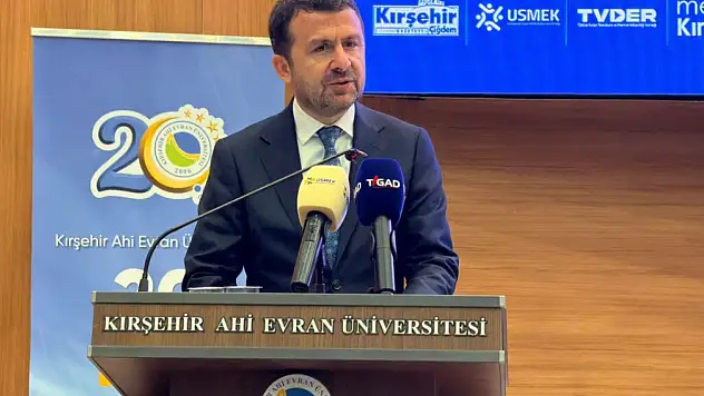 Genel Müdür Çay: 'Gazeteciliğin Özü İnsan, Ruhu İse Vicdandır'