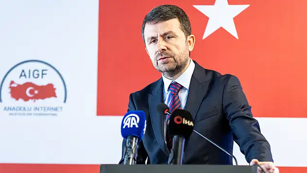 Genel Müdür Çay: 'İçerik Üreticisinin Hakkını Koruyan Adil Bir Sistem İnşa Edilmeli'