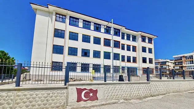 Gerze'de 24 Derslikli Okul Hizmete Giriyor