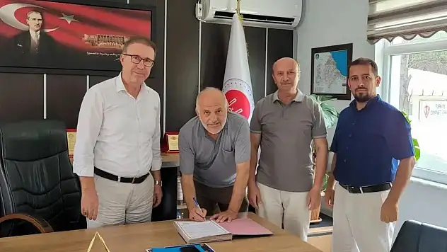 Gerze'de beklenen cami projesinde tarih belli oldu
