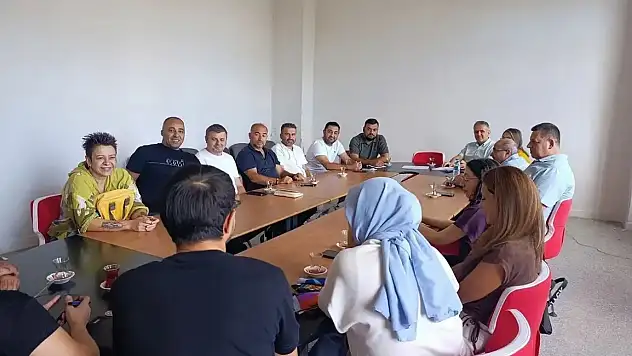 Gerze'de yeni eğitim yılının yol haritası belirlendi