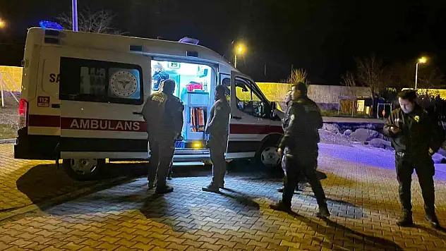 Gerze Limanı'nda İntihar Girişimi