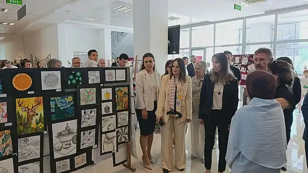 Gerze'nin Cittaslow kimliği genç tasarımcılara ilham oldu