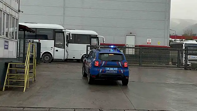 Gezer Fabrikası'nda İşçiler İş Bıraktı