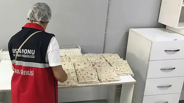 Gıda Denetimleri Aralıksız Sürüyor
