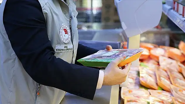 Gıda Denetimleri Hız Kesmedi