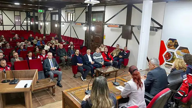 Gıda Denetimleri Masaya Yatırıldı