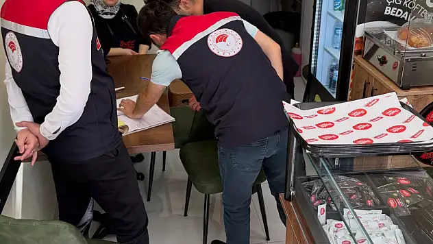 Gıda Denetimleri Sıkılaşıyor!