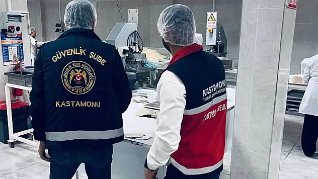 Gıda Denetimleri Sıklaştırıldı