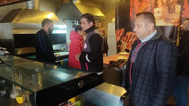 Gıda denetimlerine hız verildi