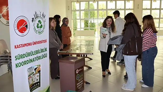 Gıda İsrafına Karşı Farkındalık Oluşturuldu
