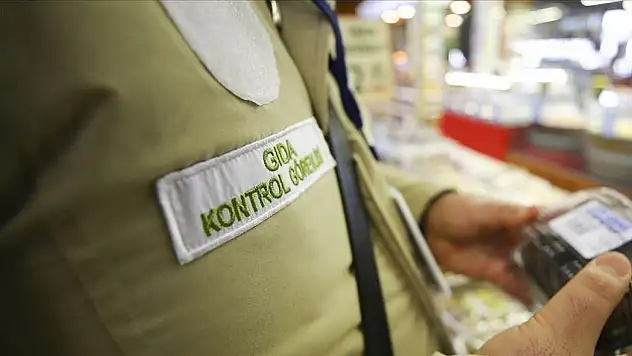 Gıdada Uygunsuzluğa 1,5 Milyar Lira Ceza Kesildi