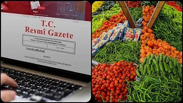 Gıdalarda Pestisit Limitleri Yeniden Düzenlendi