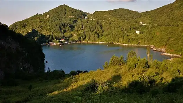 Gideros Koyu Adını Nereden Aldı?