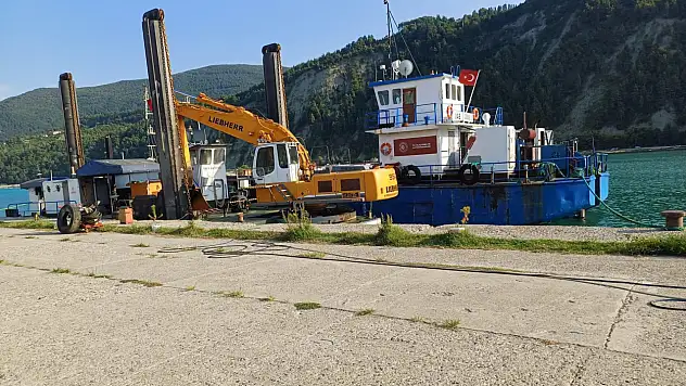 Ginolu Barınak İçi Taranıyor