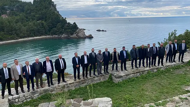 Ginolu Kalesi İçin Turizm Vurgusu