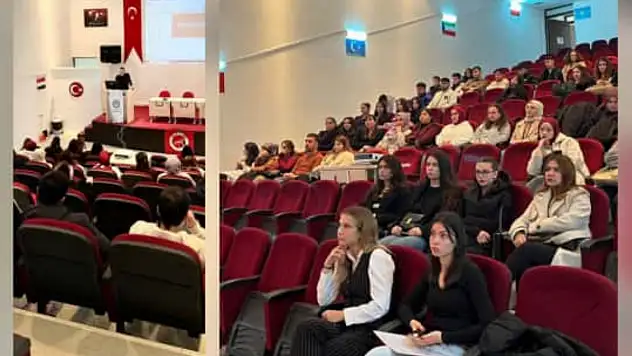 Girişimci Destek Programı Anlatıldı