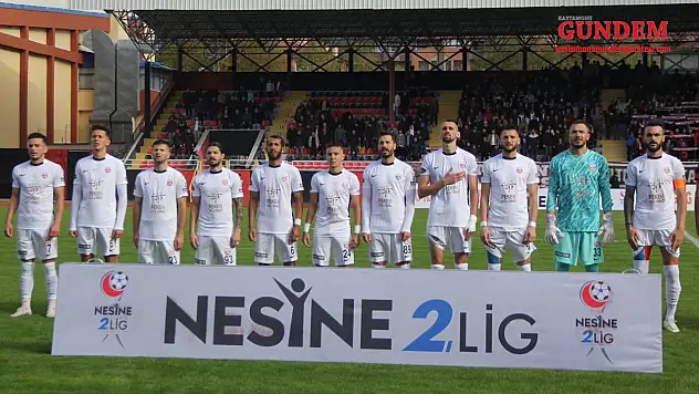 GMG Kastamonuspor, Afyanspor'a Konuk Olacak: Dakikalar Kaldı!
