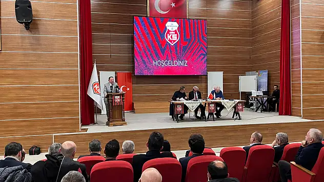 GMG Kastamonuspor'da Cengiz Aygün Dönemi