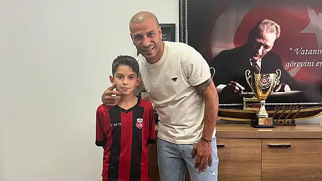 GMG Kastamonuspor'da Geçmişten Geleceğe Buluşma