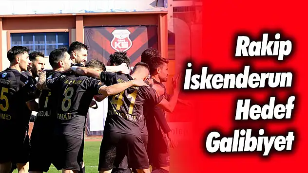 GMG Kastamonuspor, İskenderun Deplasmanında