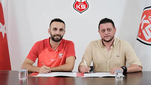 GMG Kastamonuspor, Kadir Ari ile Anlaştı