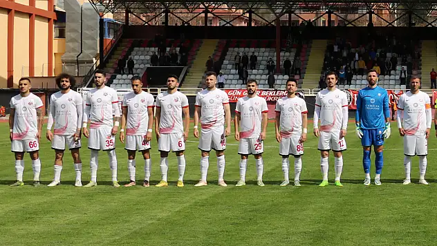 GMG Kastamonuspor Karacabey maçına geri sayım