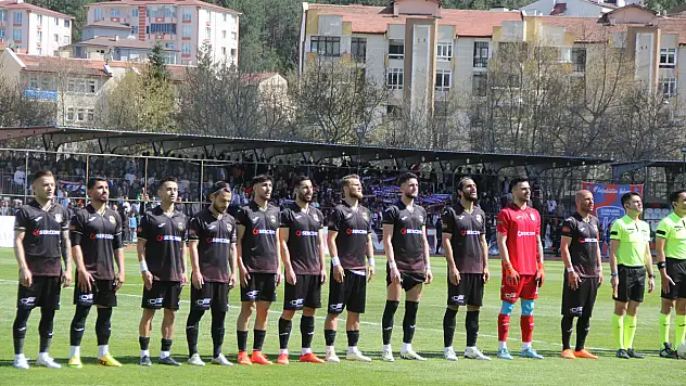 GMG Kastamonuspor, Karaman Deplasmanında