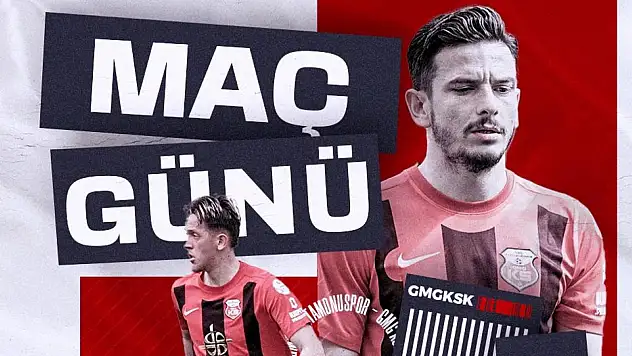 GMG Kastamonuspor-Kepezspor Önemli Anlar
