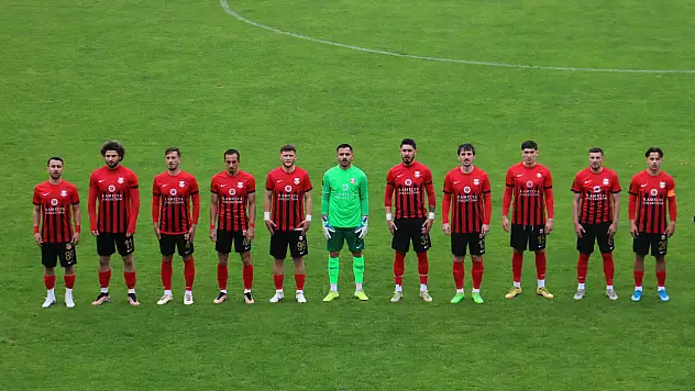 GMG Kastamonuspor Kocaeli deplasmanında
