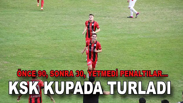 GMG Kastamonuspor Kupada Turladı