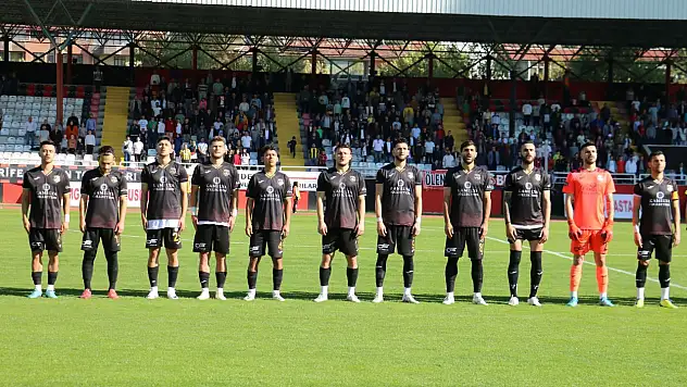 GMG Kastamonuspor, Sarıyer deplasmanında puan avında