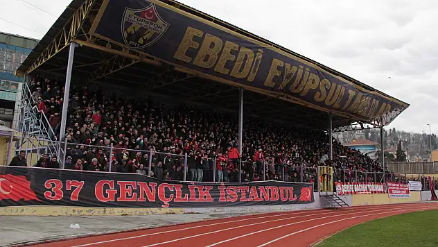 GMG Kastamonuspor'un evinde hissedeceği 6 deplasman var!