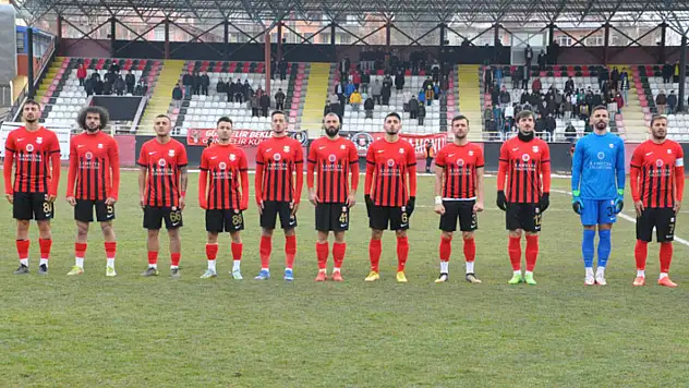 GMG Kastamonuspor, Zonguldak Kömürspor'u konuk edecek