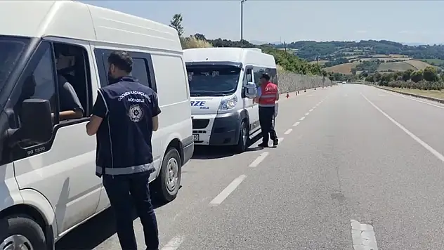 Göçmen Kaçakçılarına Darbe!