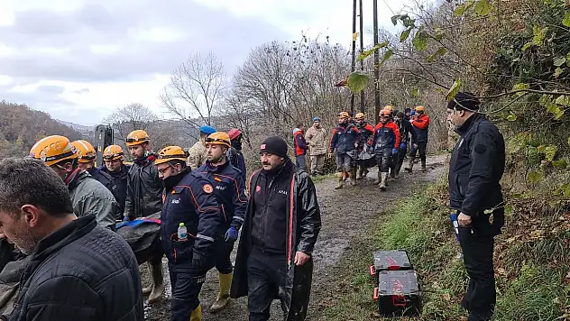 Göçük Altından Acı Haber: Cenazeleri Çıkarıldı