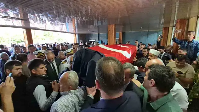 Göçükte Hayatını Kaybeden Madenciye Son Görev