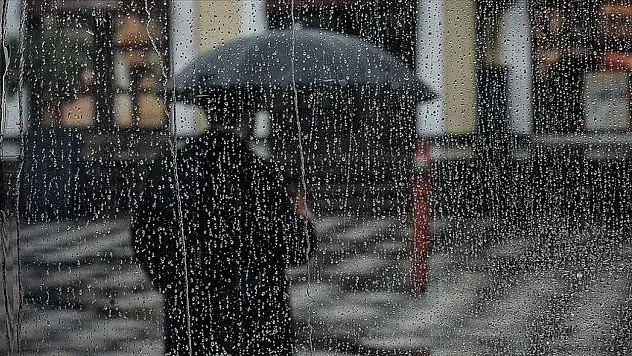 Gök Gürültülü Sağanak Yağış Bekleniyor