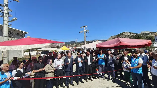 Gökçeağaç Panayırı Sürüyor