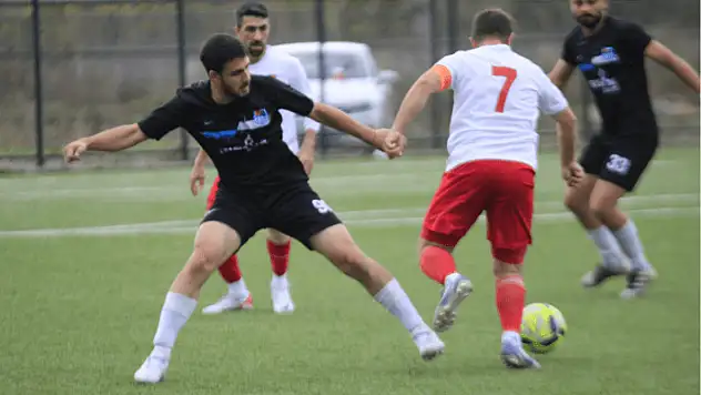 Gökçebeyspor, Beycuma Cezaevispor'u Devirdi