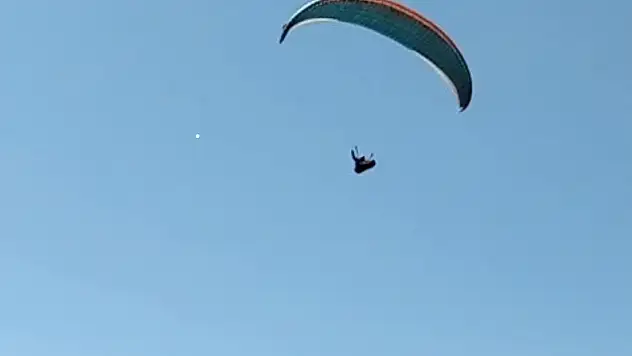 Gökyüzünde Gülümseten Anlar